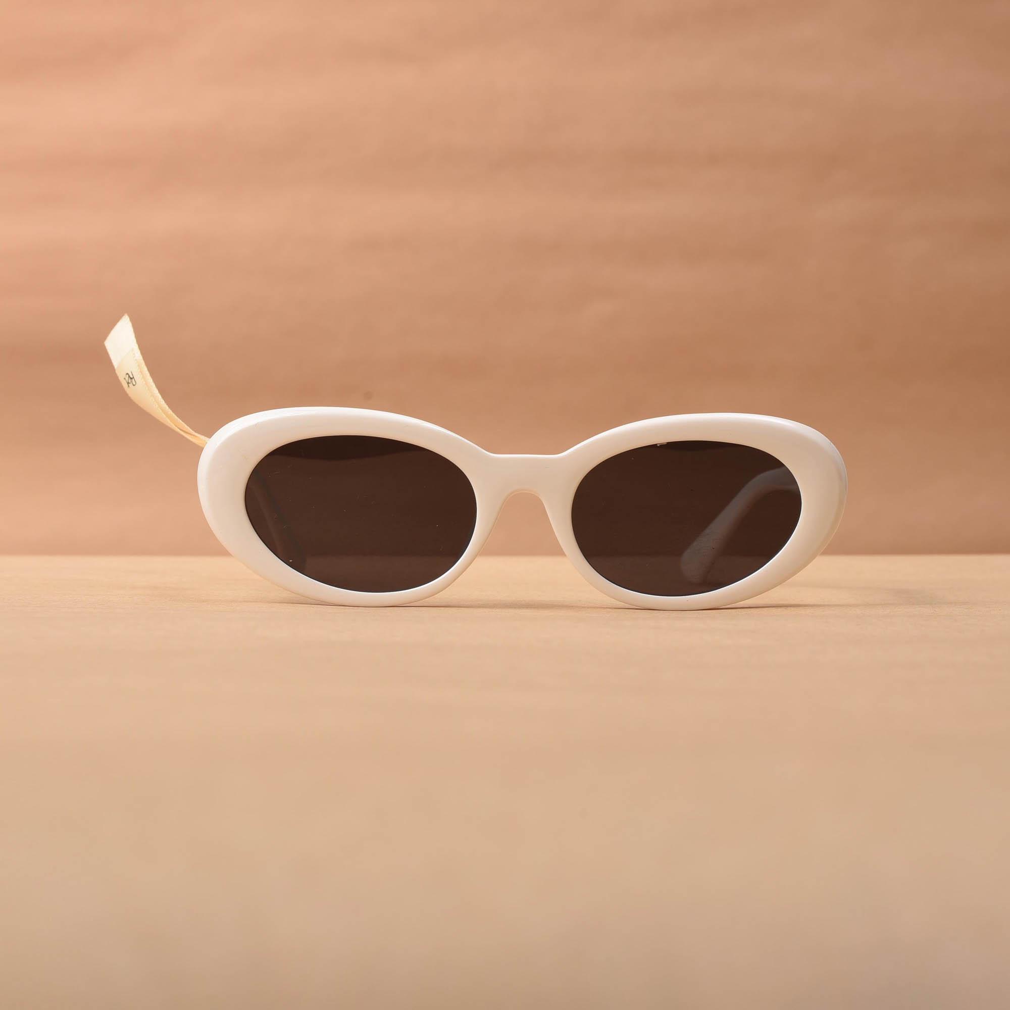 RIETI CARINA C2 SUNGLASSES - WHITE
