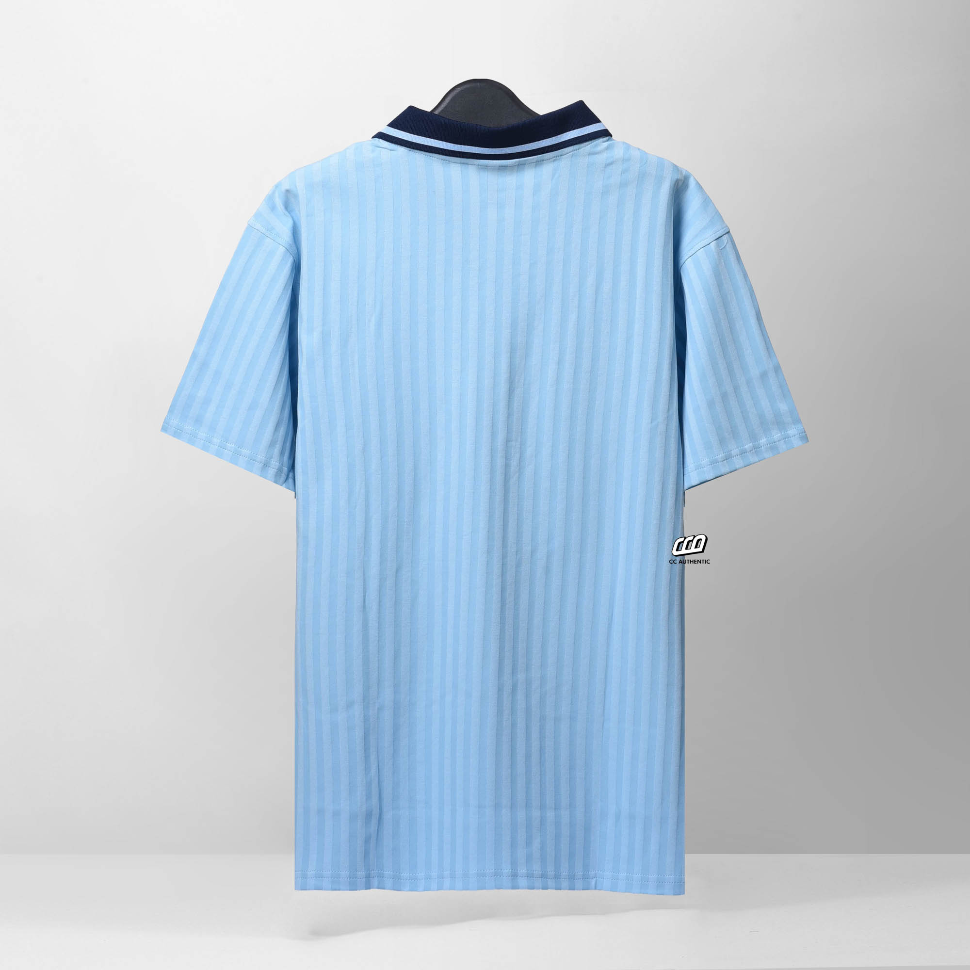 NEW ERA US POLO SHIRT - SKY BLUE