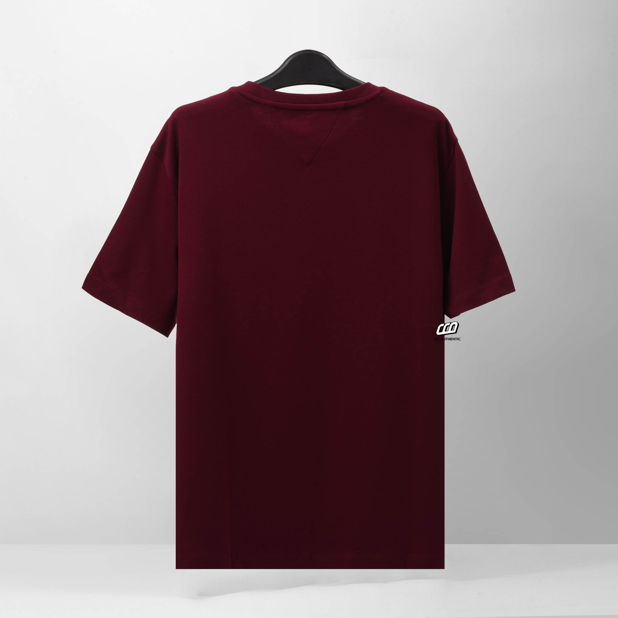 TOMMY HILFIGER NEW YORK 1985 T-SHIRT - RED