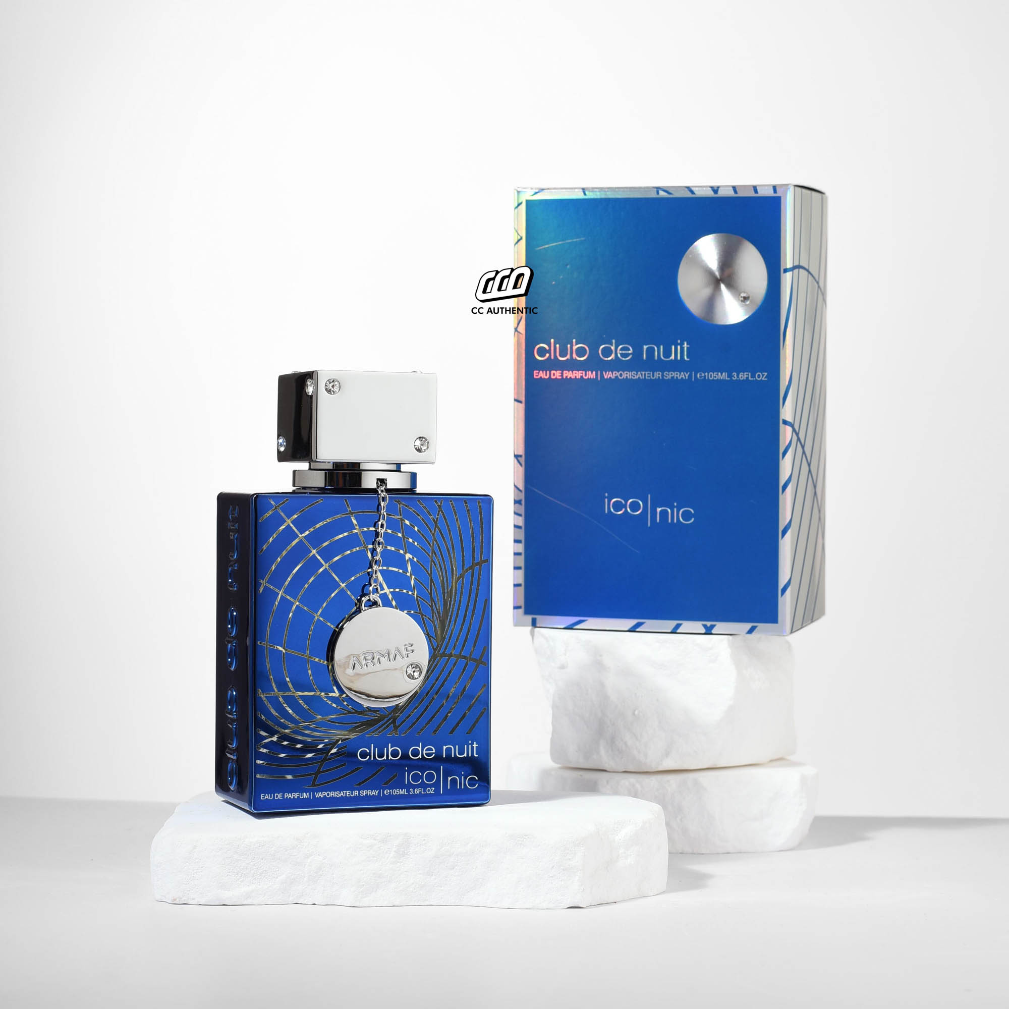 NƯỚC HOA NAM ARMAF CLUB DE NUIT ICONIC 105ML