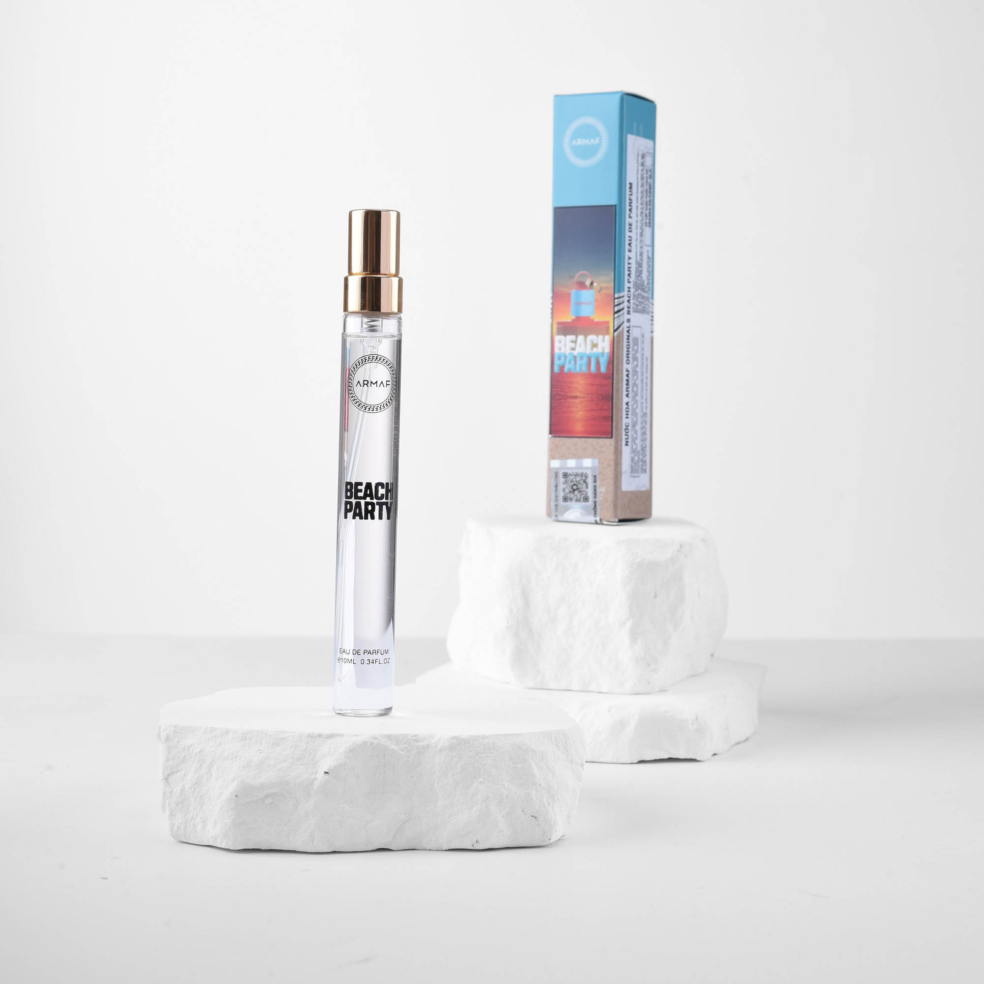 NƯỚC HOA CHIẾT UNISEX ARMAF BST BEACH PARTY 10ML