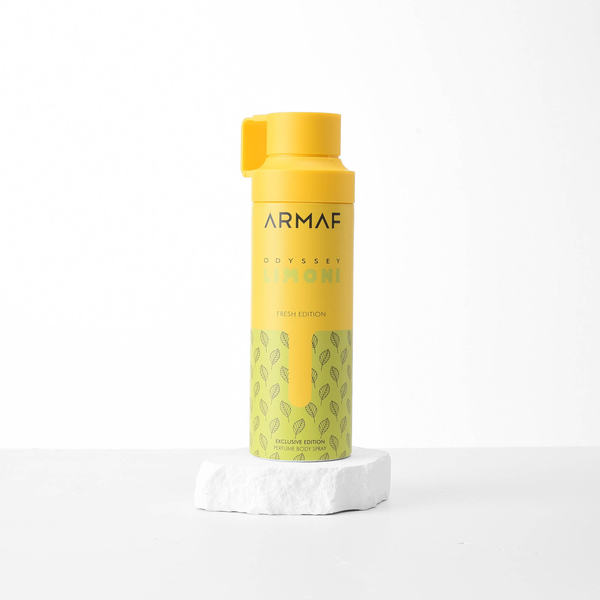 XỊT BODY UNISEX ARMAF ODYSSEY LIMONI 200ML