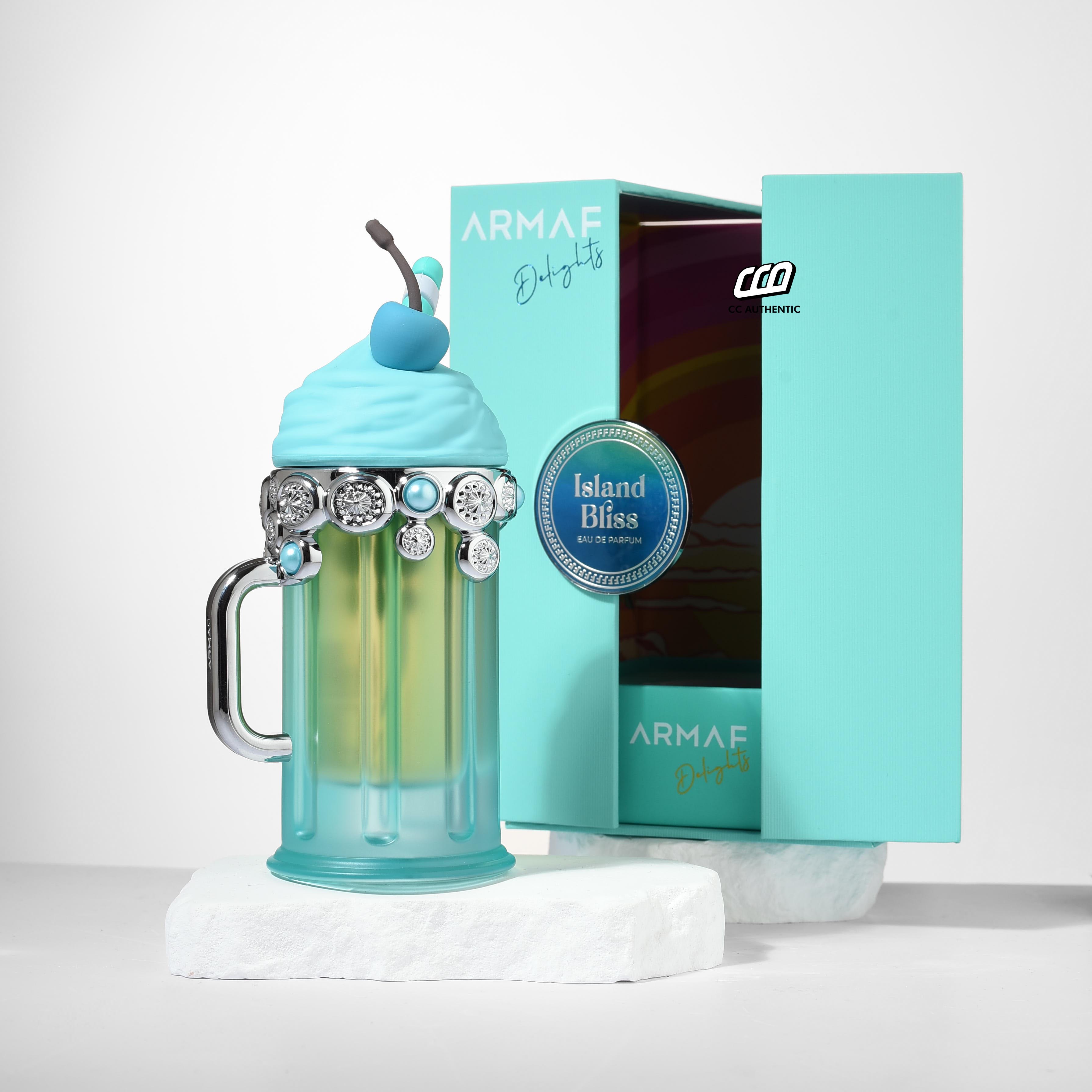 NƯỚC HOA NỮ ARMAF DELIGHTS ISLAND BLISS 100ML