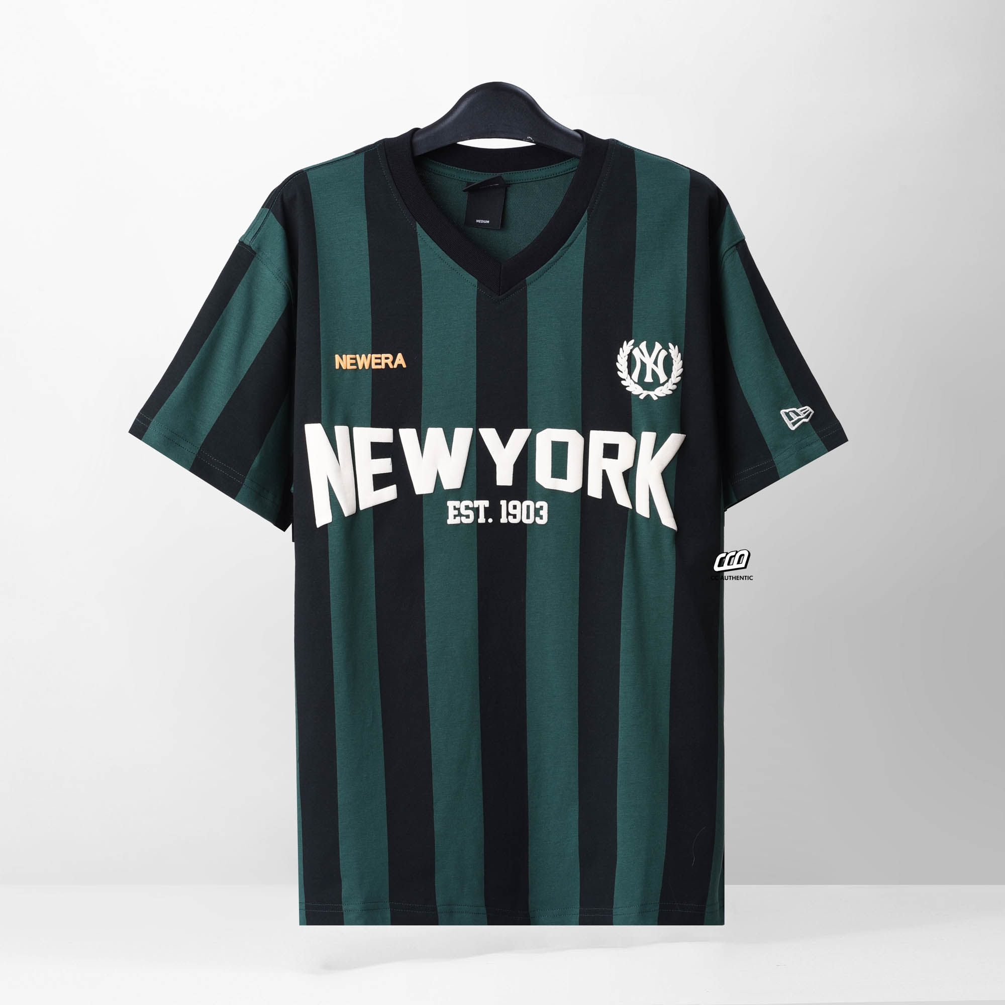 NEW ERA ST1903 T-SHIRT - GREEN