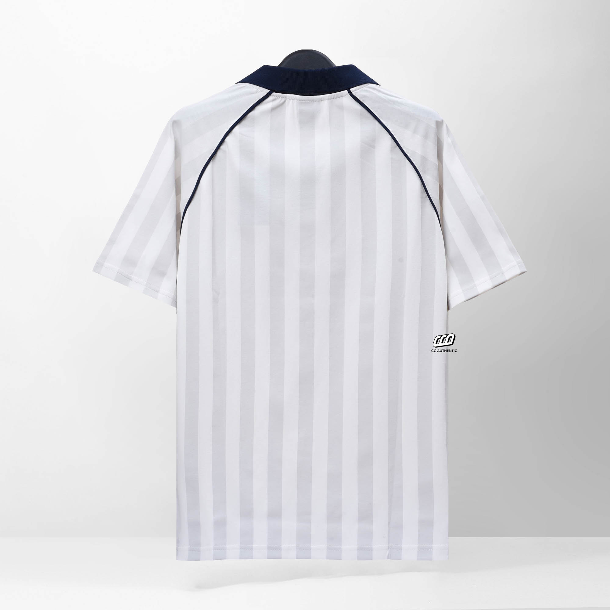 NEW ERA MCMIII POLO SHIRT - WHITE