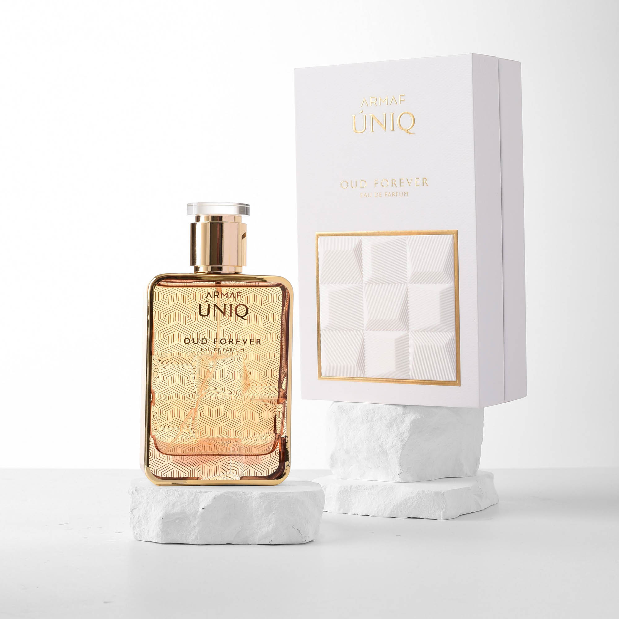 NƯỚC HOA UNISEX ARMAF UNIQ OUD FOREVER EDP 100ML