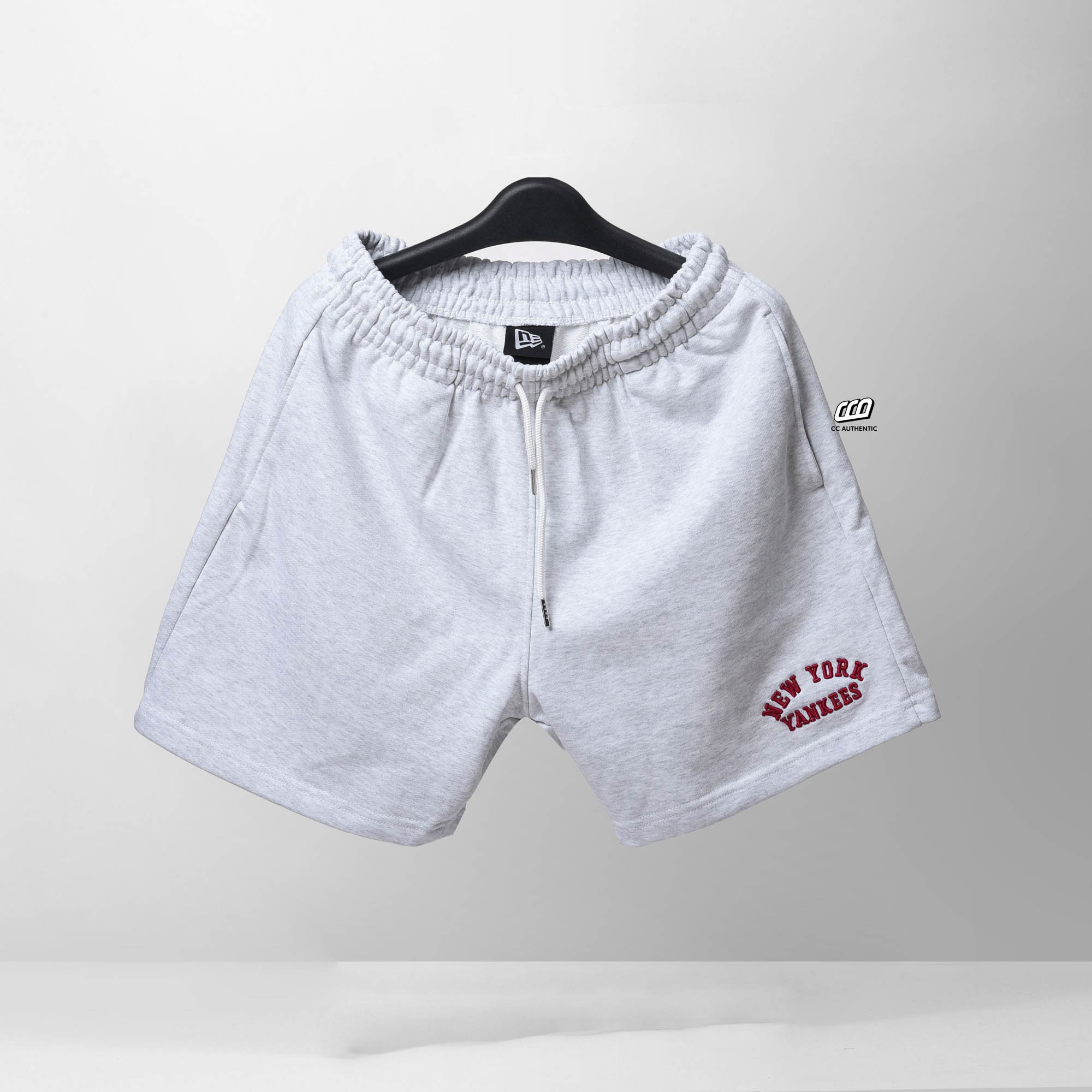 NEW ERA DUAL SHORT - GREY