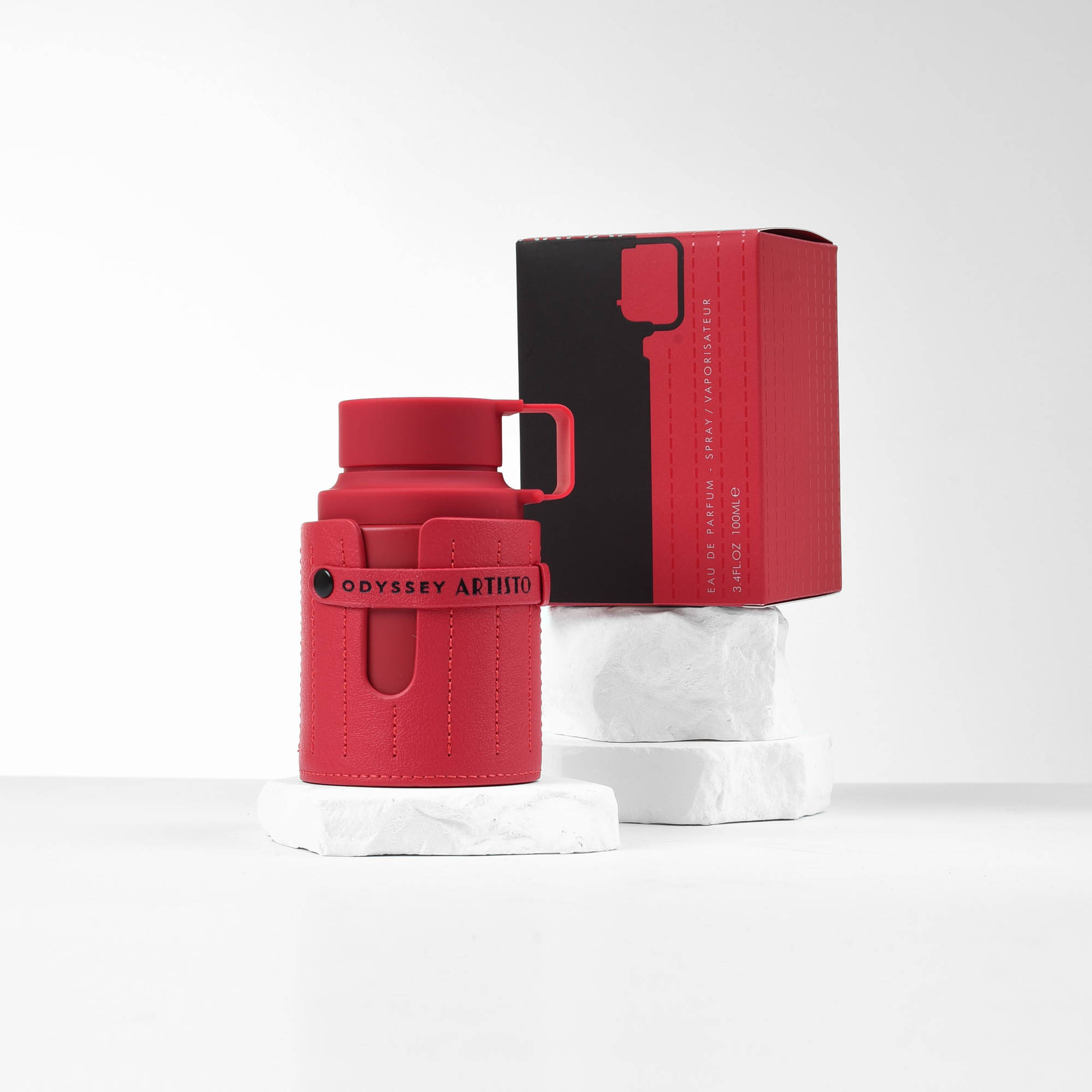 NƯỚC HOA UNISEX ARMAF ODYSSEY ARTISTO 2025 EDP 100ML