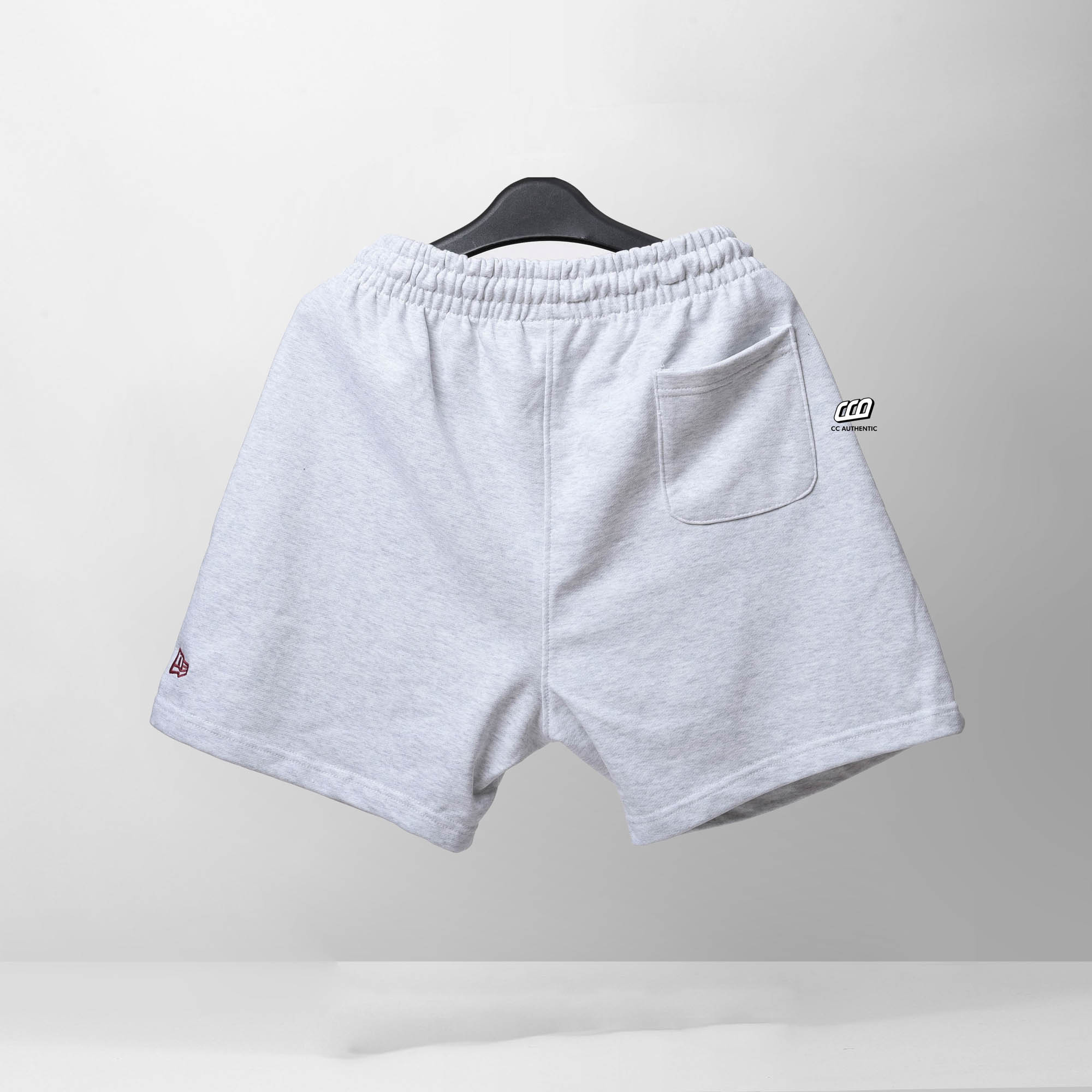 NEW ERA DUAL SHORT - GREY