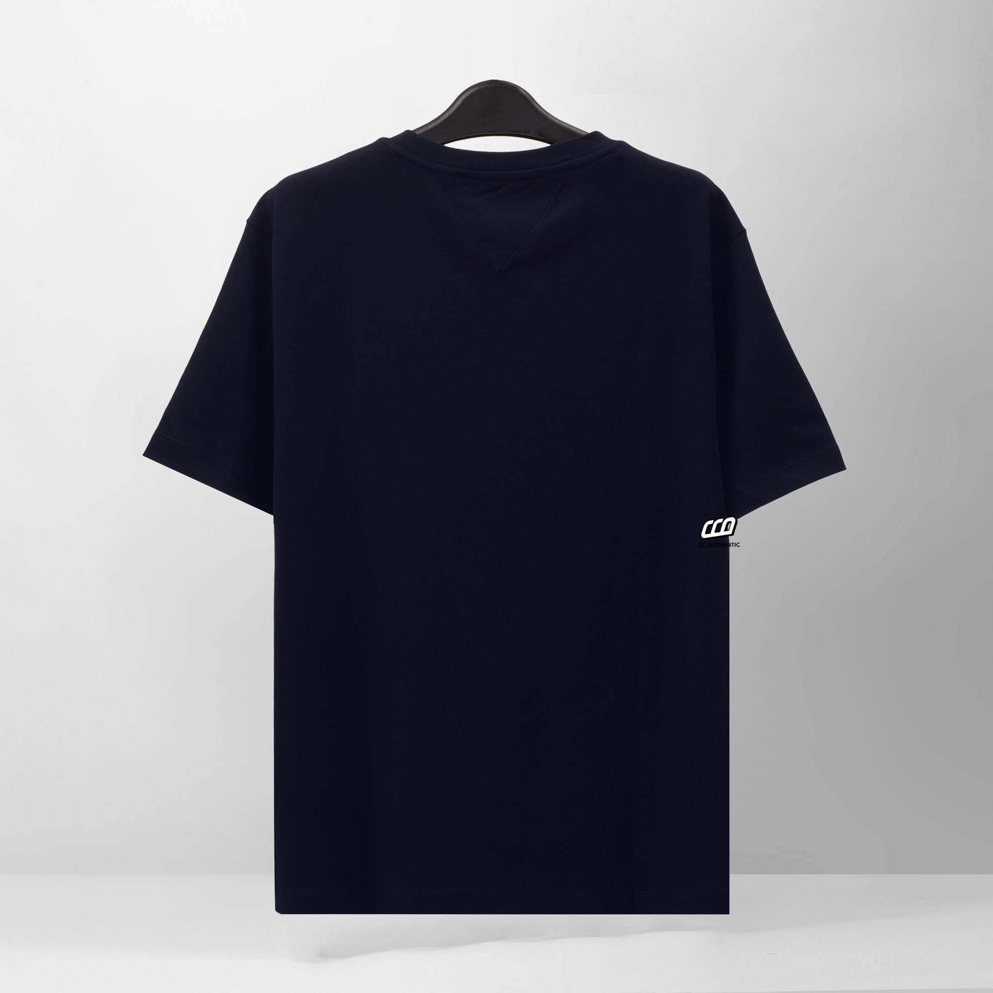 TOMMY HILFIGER NEW YORK 1985 T-SHIRT - NAVY