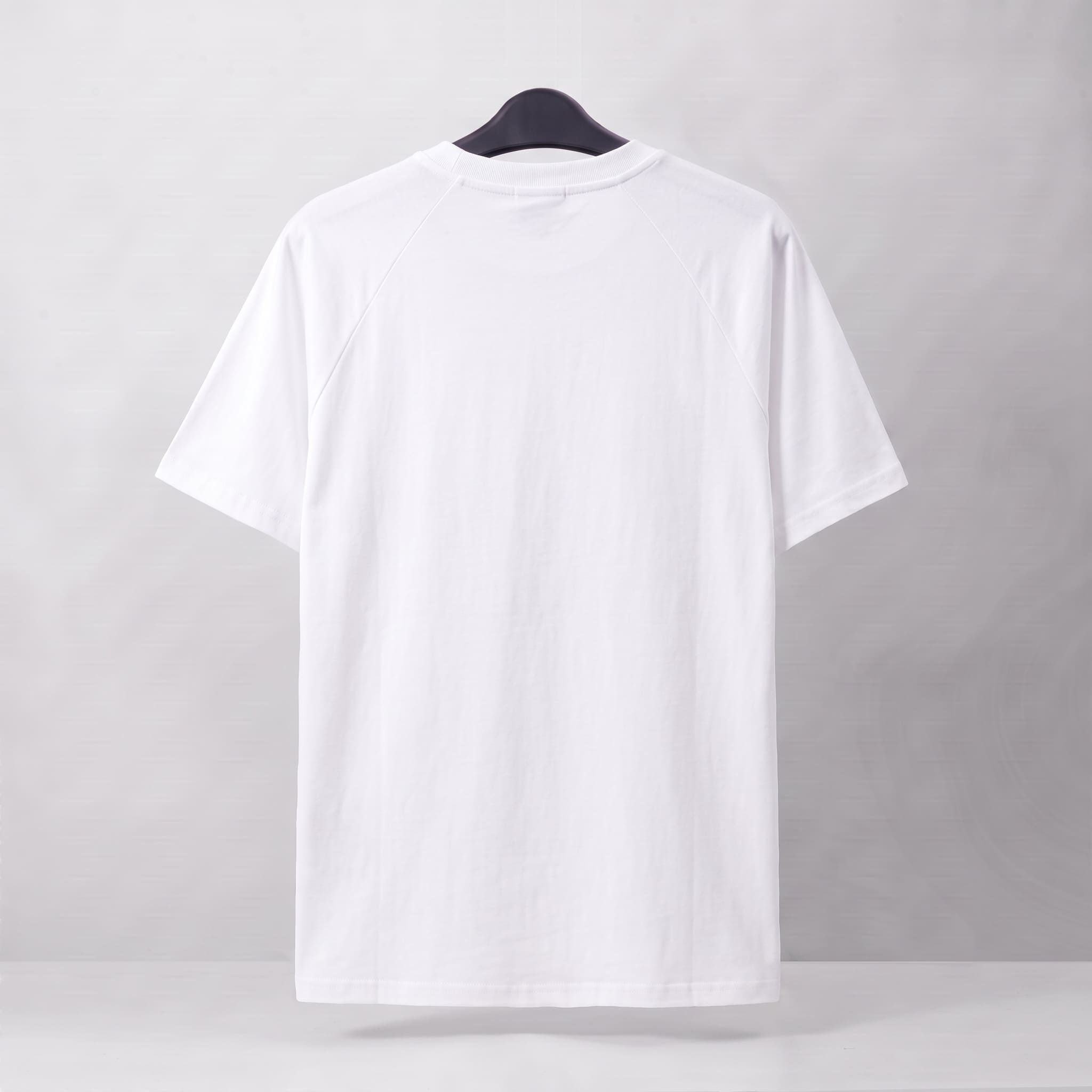 ADIDAS BB FOUND T-SHIRT - WHITE