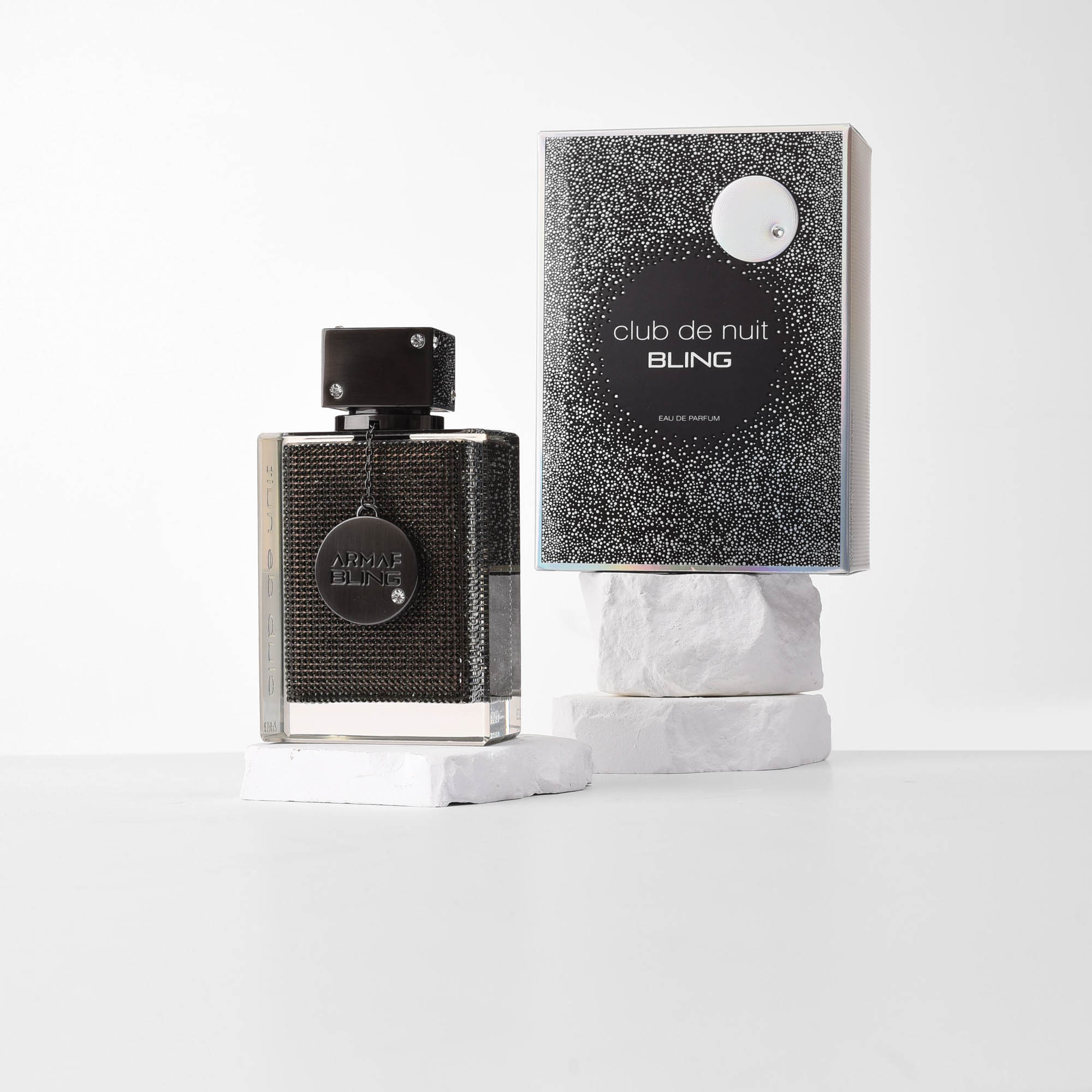 NƯỚC HOA NAM ARMAF CLUB DE NUIT BLING 75ML