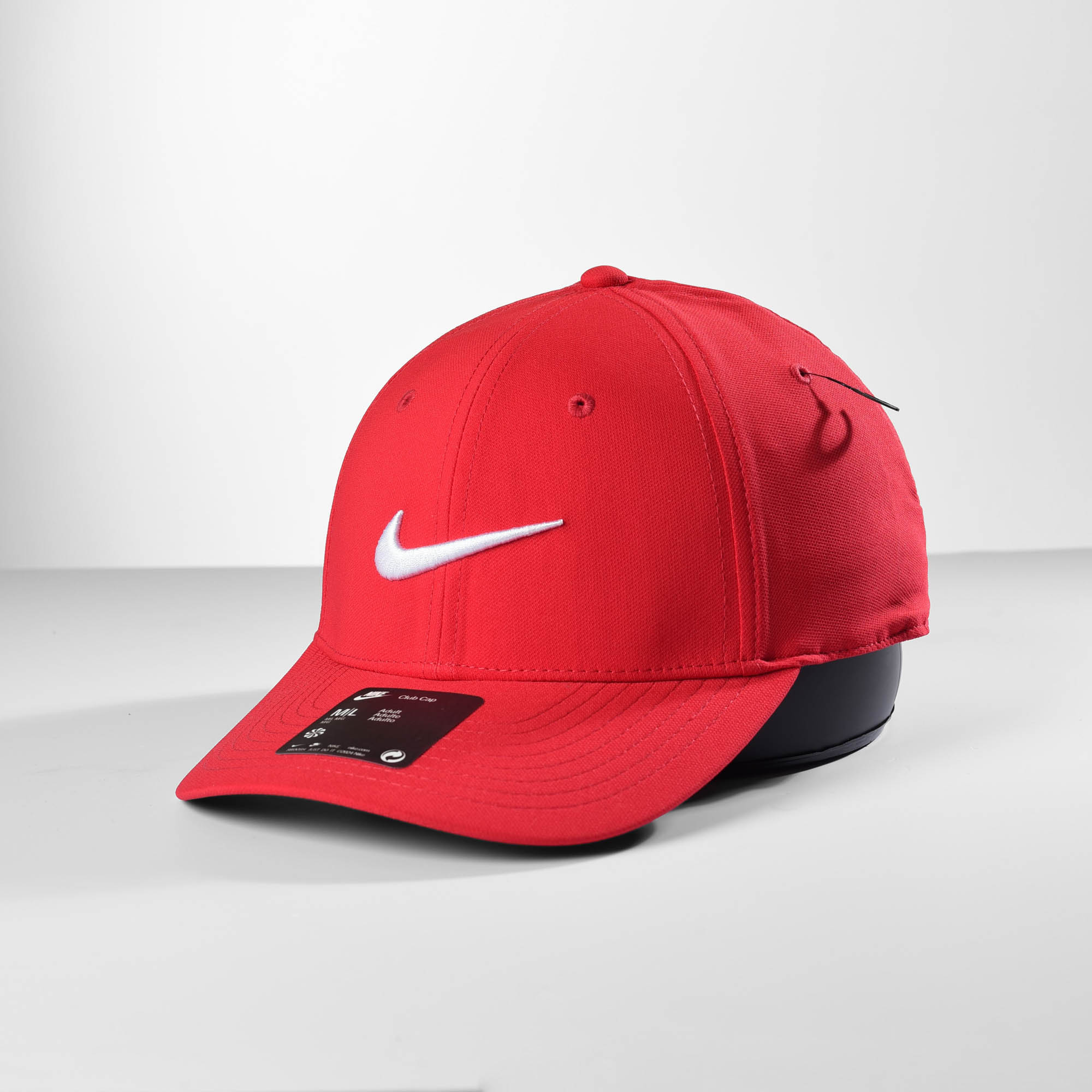 NIKE CLASSIC CLUB CAP - RED