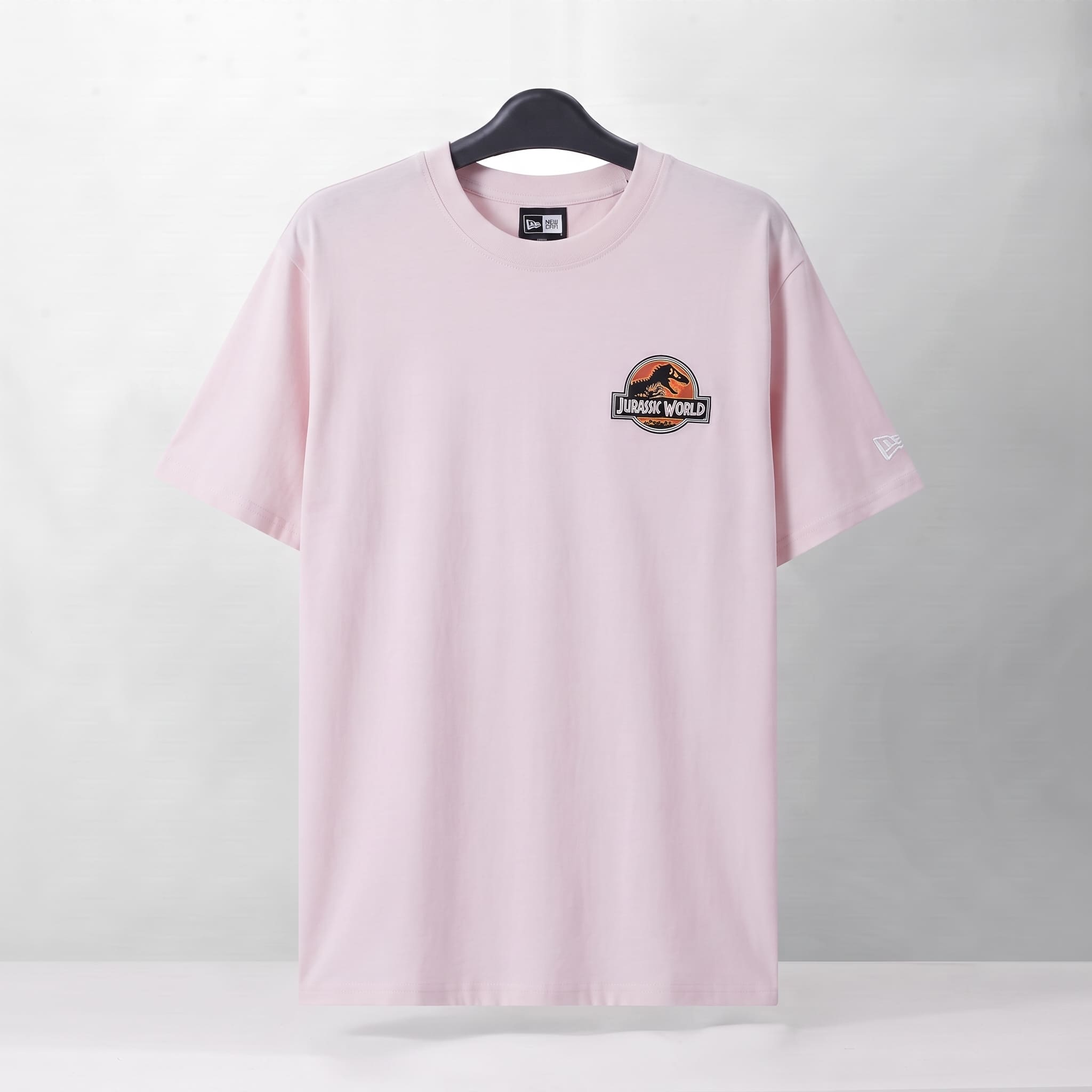 NEW ERA MINION T-SHIRT - PINK