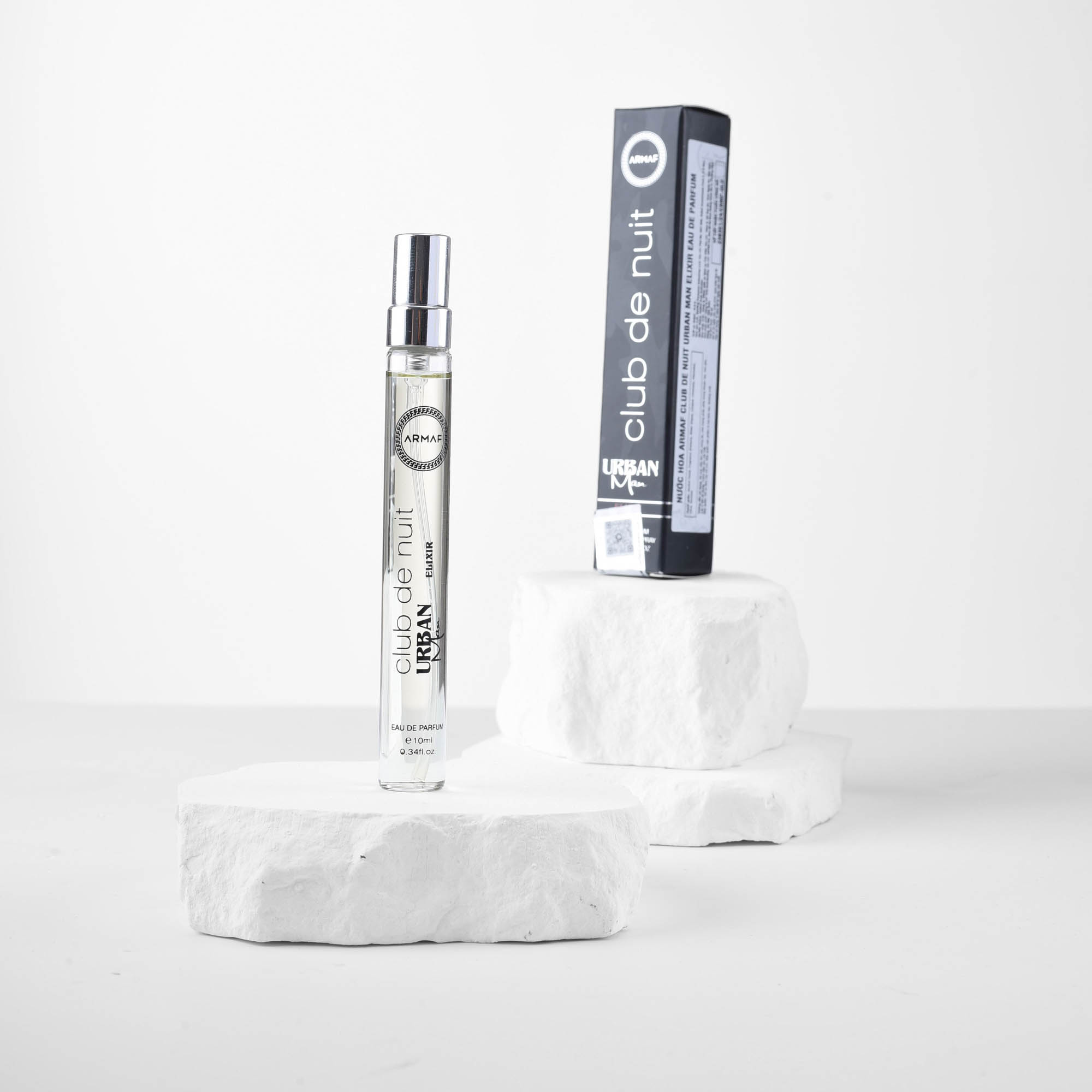NƯỚC HOA CHIẾT NAM ARMAF CLUB DE NUIT URBAN ELIXIR 10ML