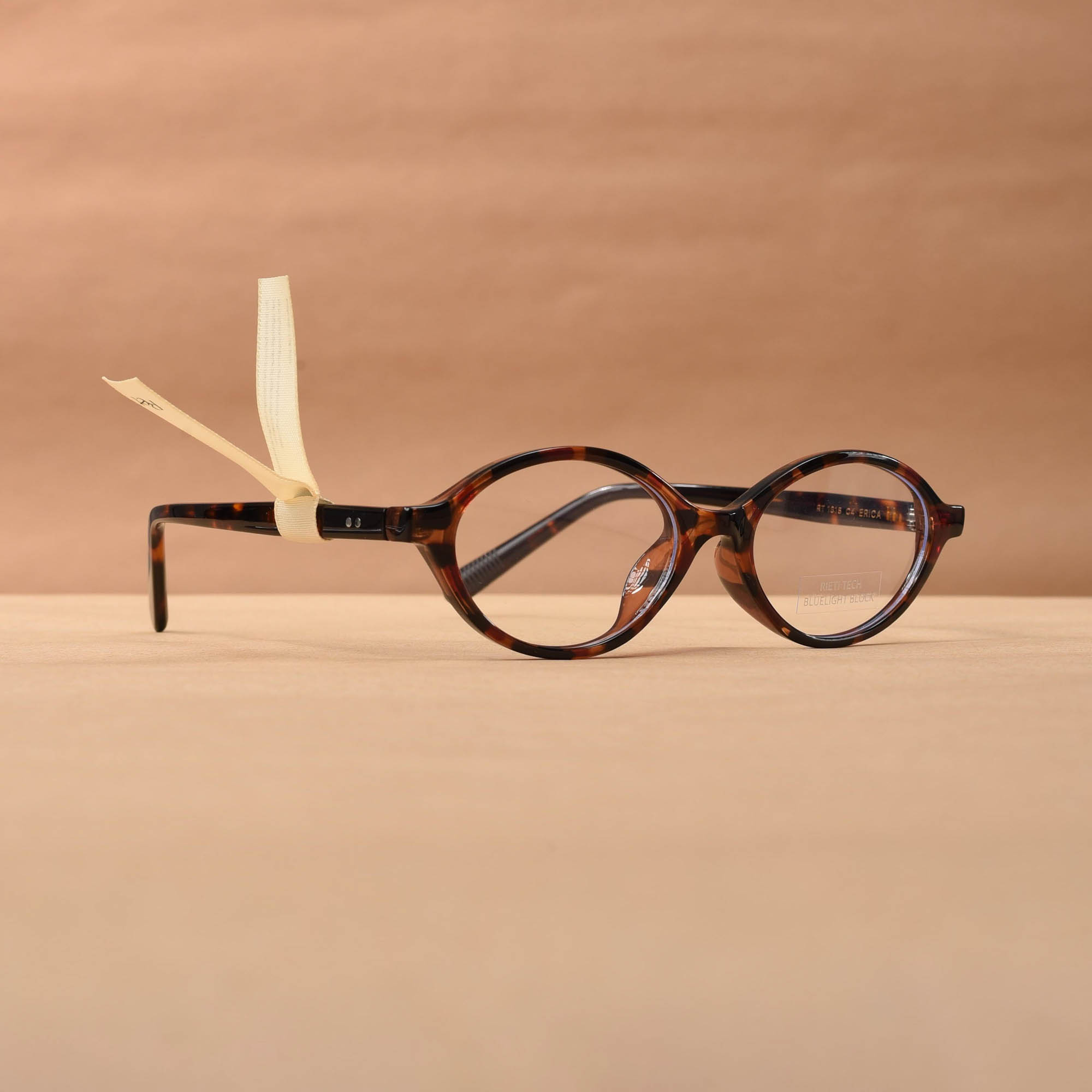RIETI ERICA C4 SUNGLASSES - BROWN