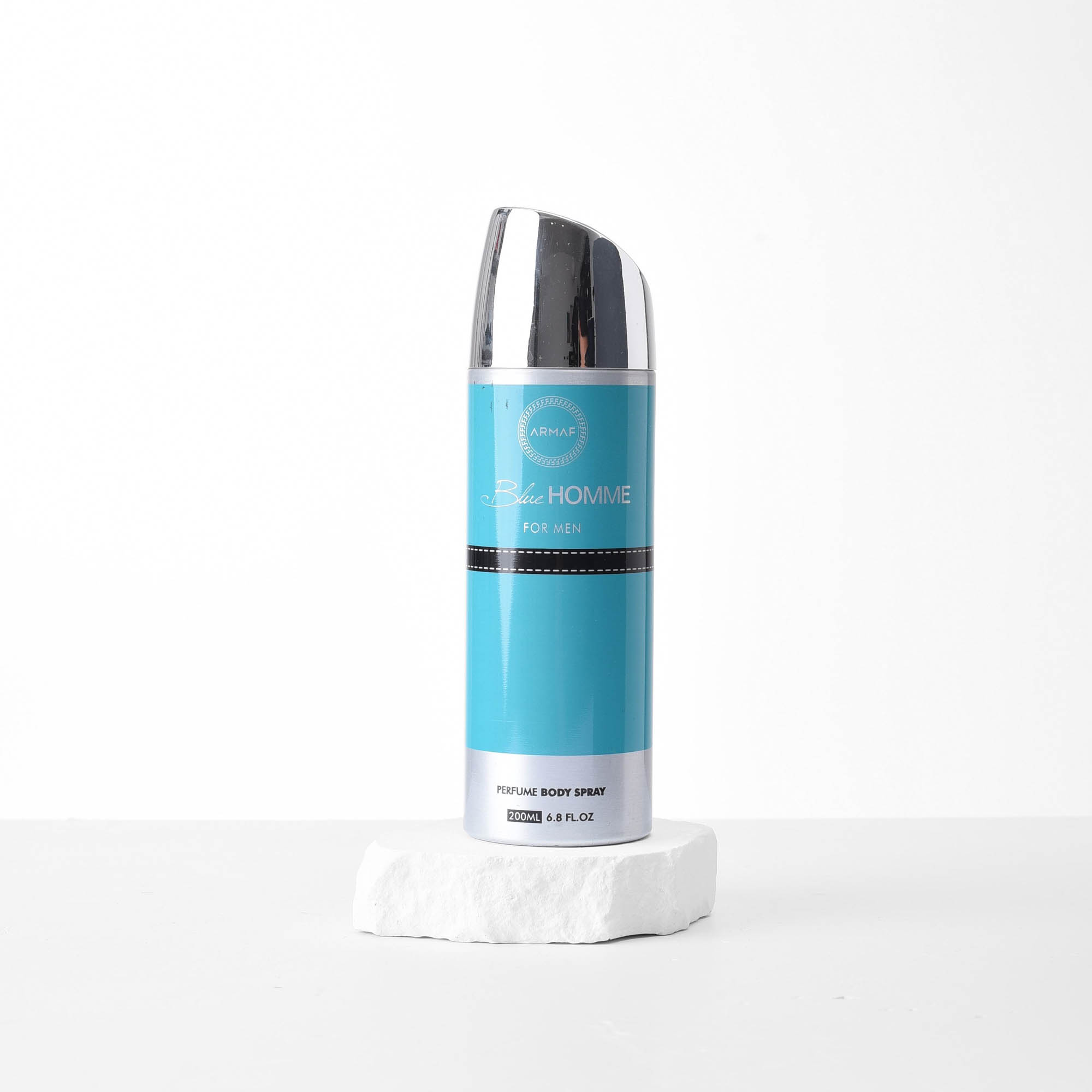 XỊT BODY NAM ARMAF BLUE HOMME 200ML