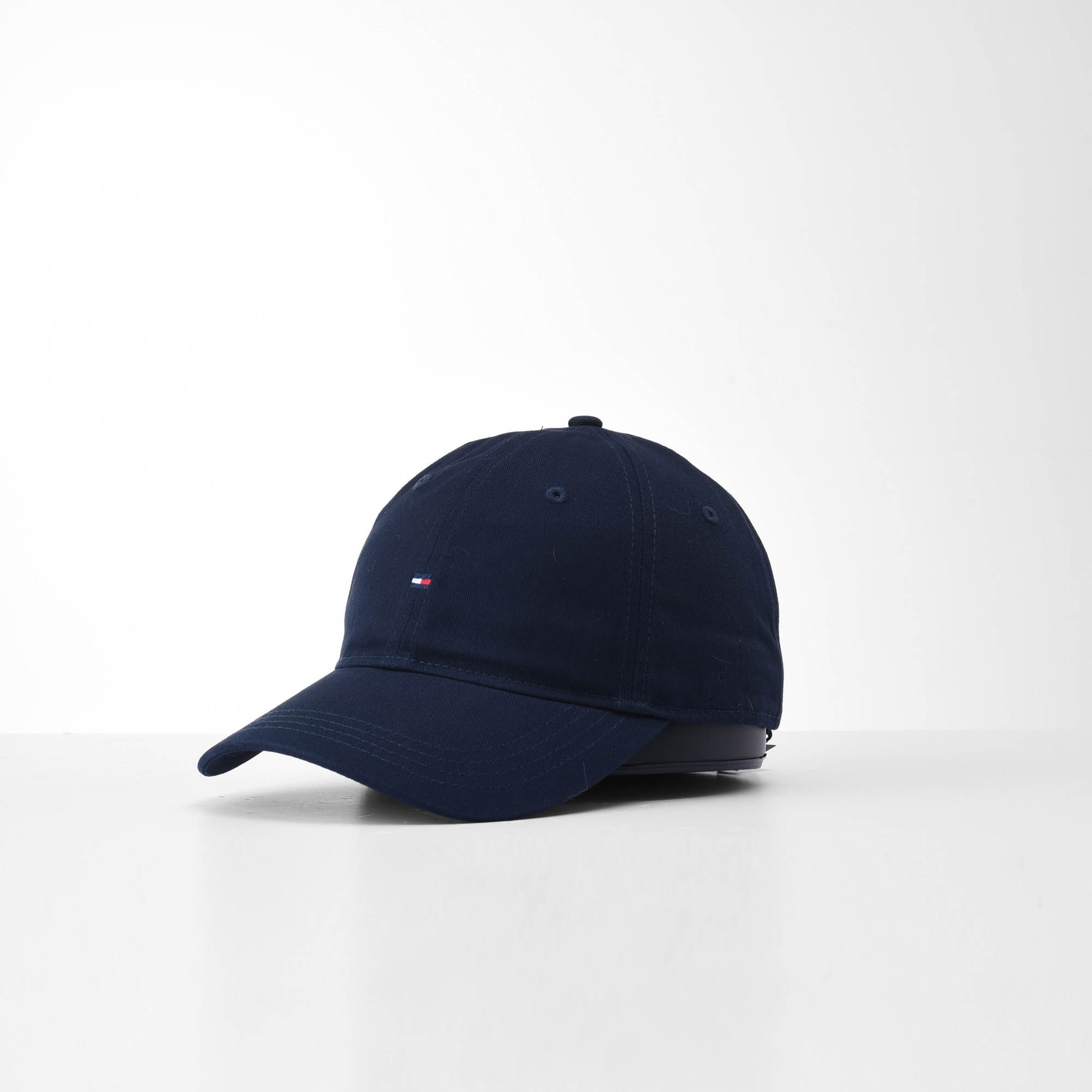 TOMMY HILFIGER AM MINI FLAG CAP - NAVY