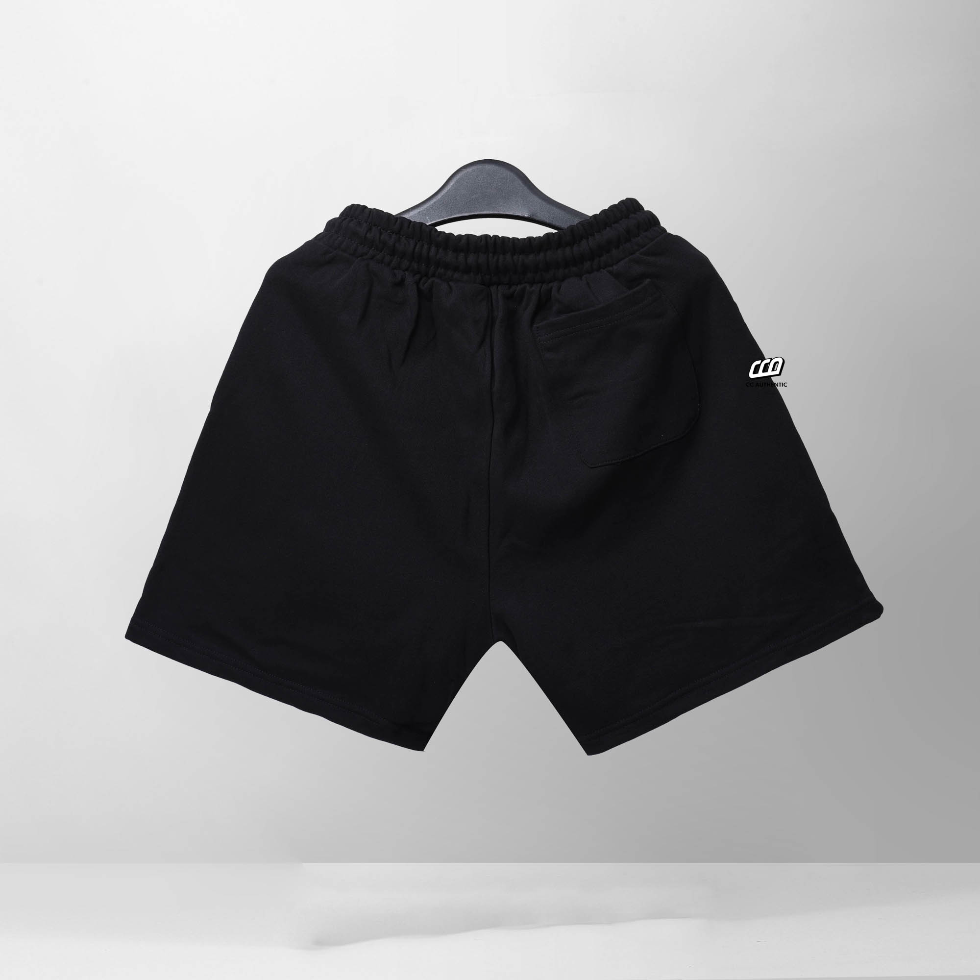 NEW ERA NYBS SHORT - BLACK