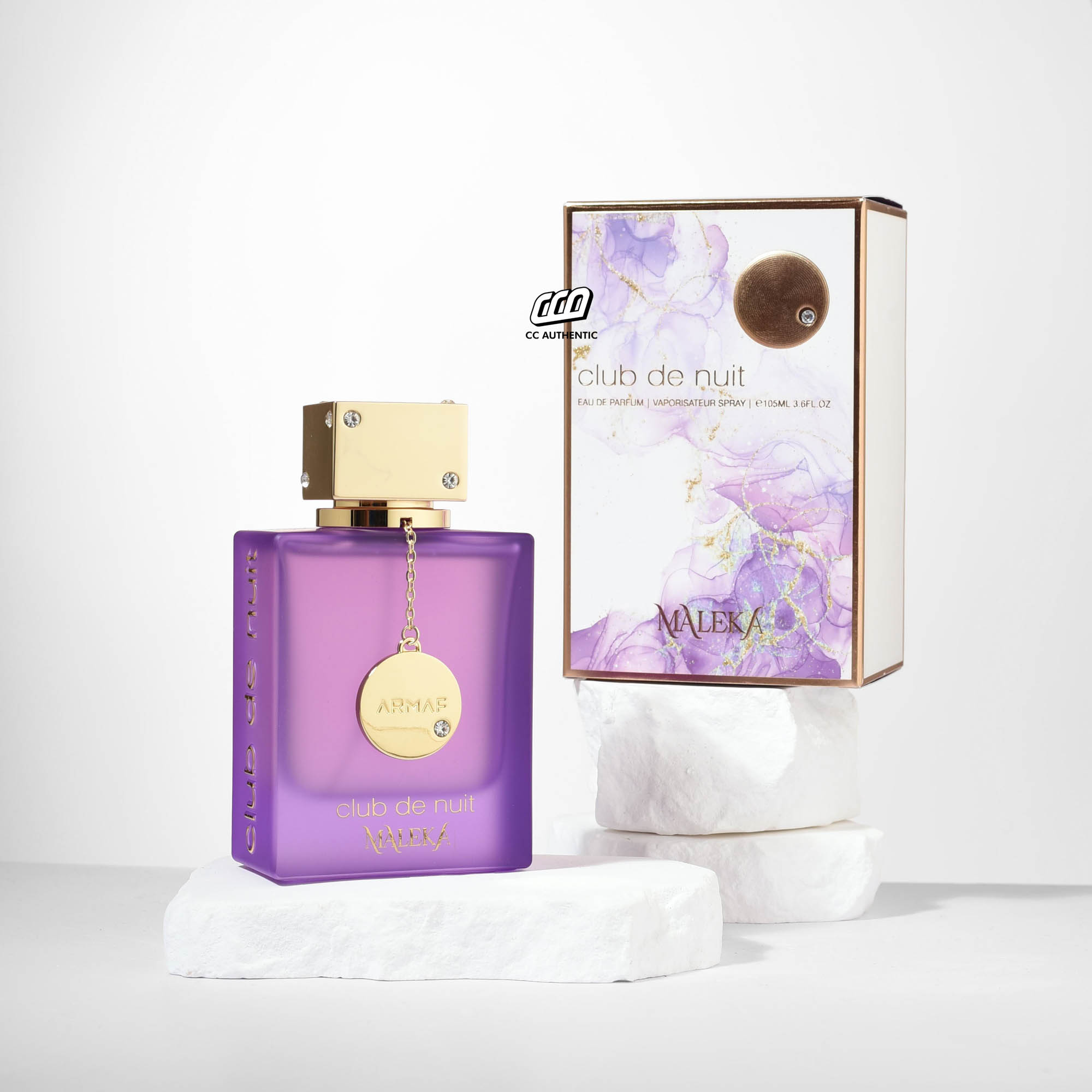 NƯỚC HOA NỮ ARMAF CLUB DE NUIT MALEKA EDP 105ML