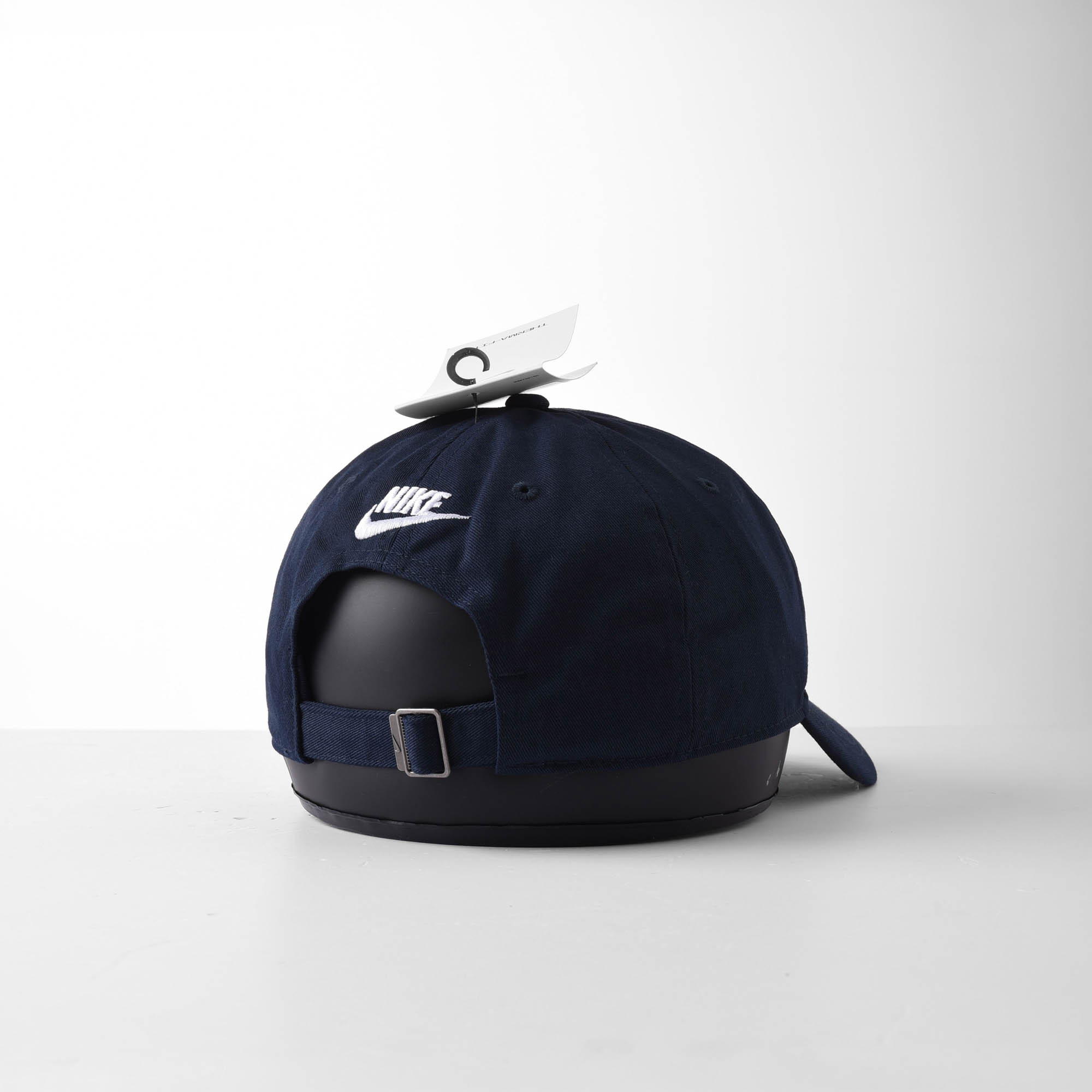 NIKE JUST DO IT CAP - NAVY