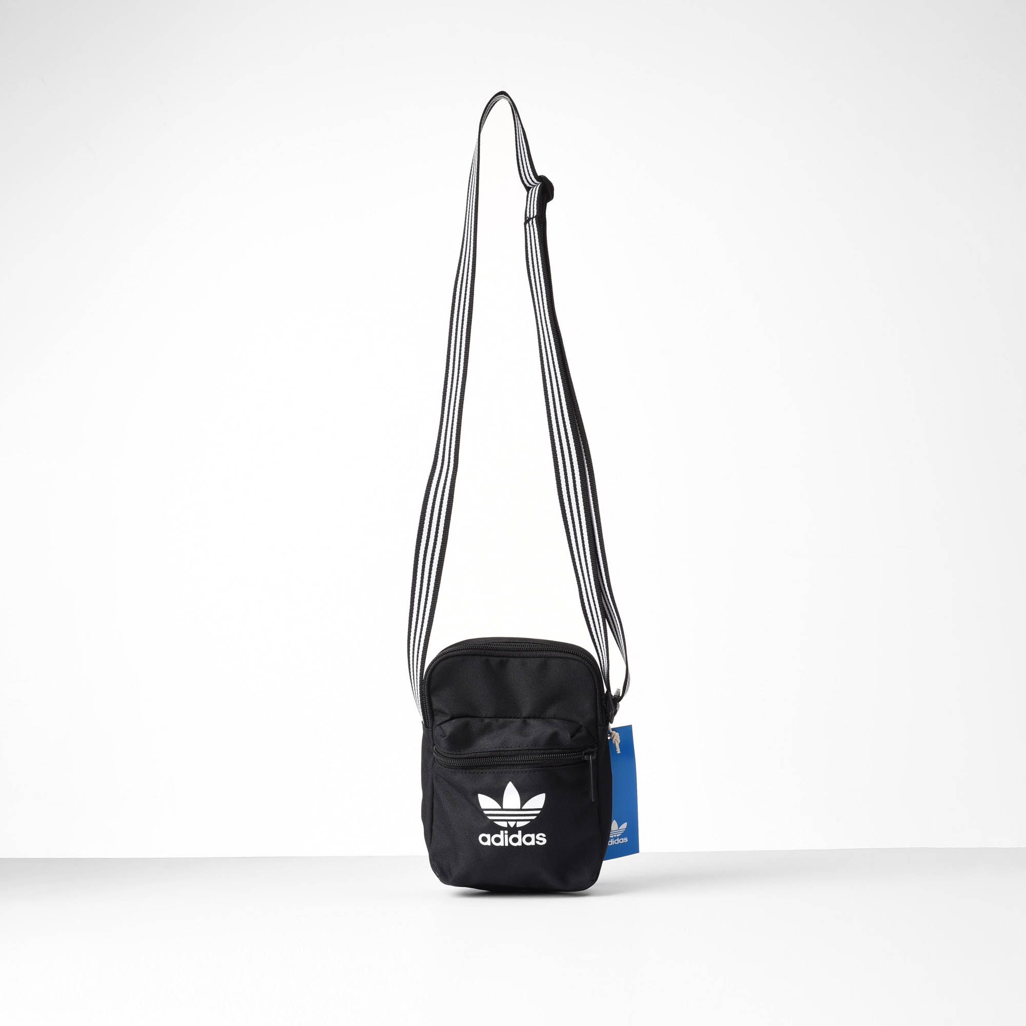 ADIDAS FESTIVAL CLASSIC BAG - BLACK