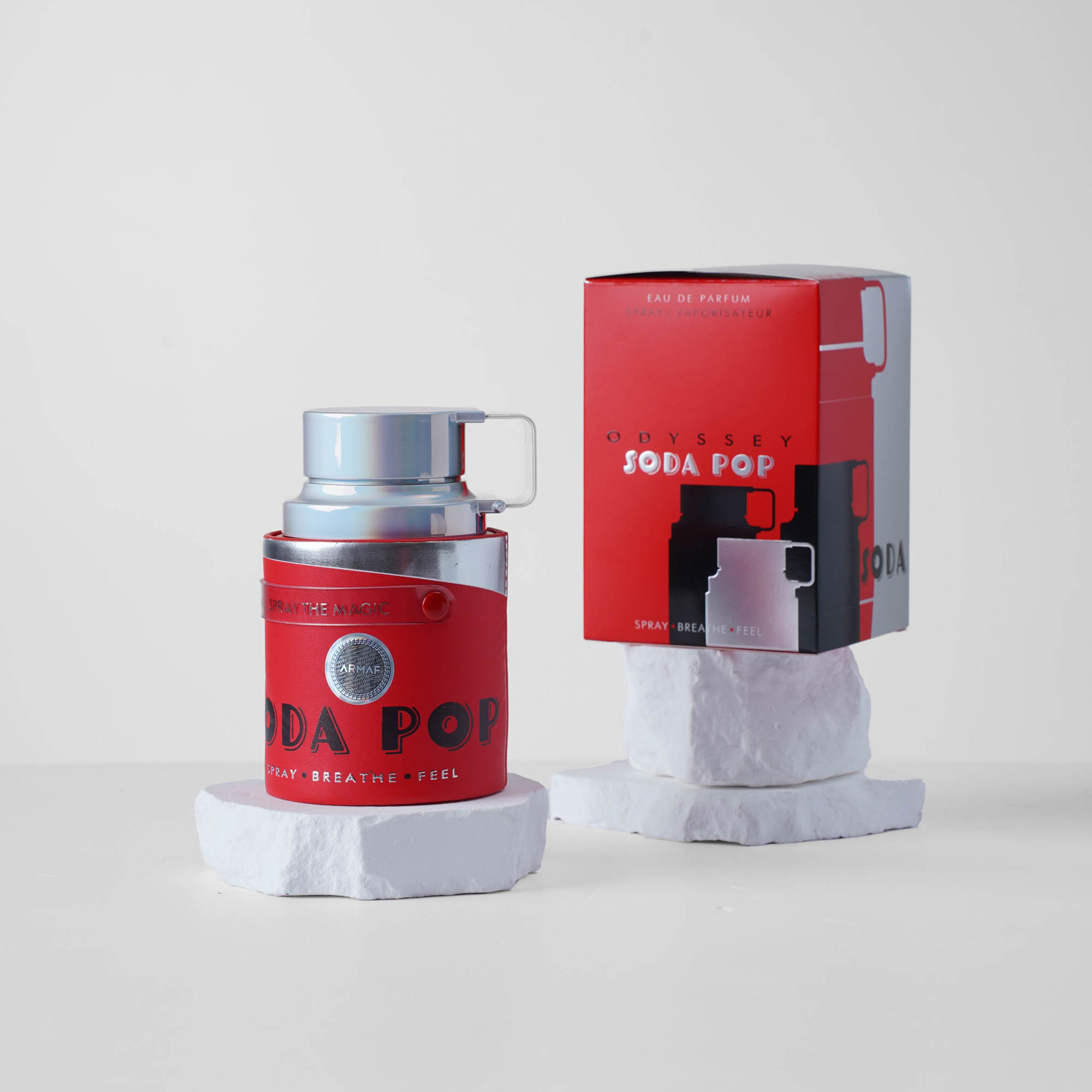 NƯỚC HOA UNISEX ARMAF ODYSSEY SODA POP 100ML