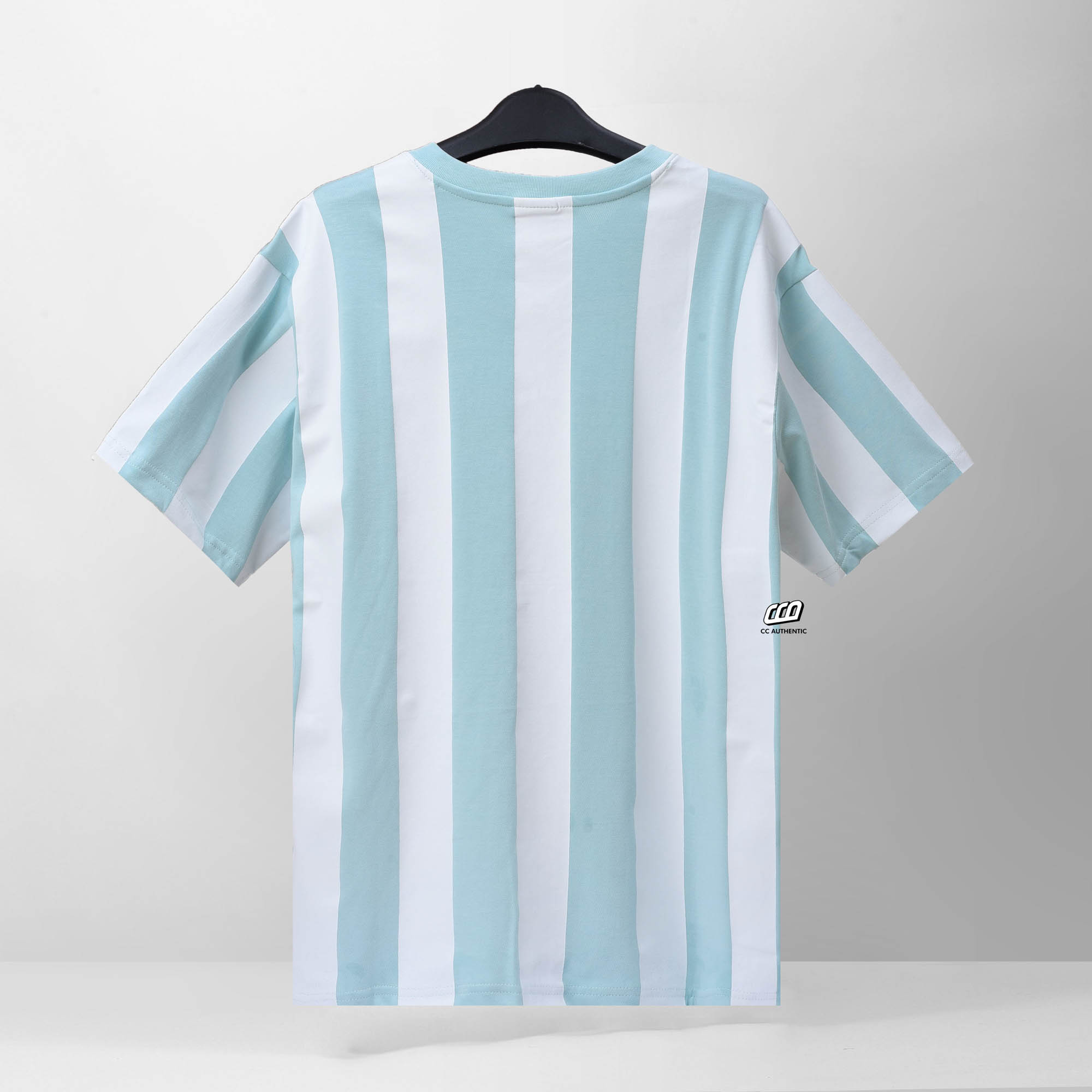 NEW ERA ST1903 T-SHIRT - SKY BLUE