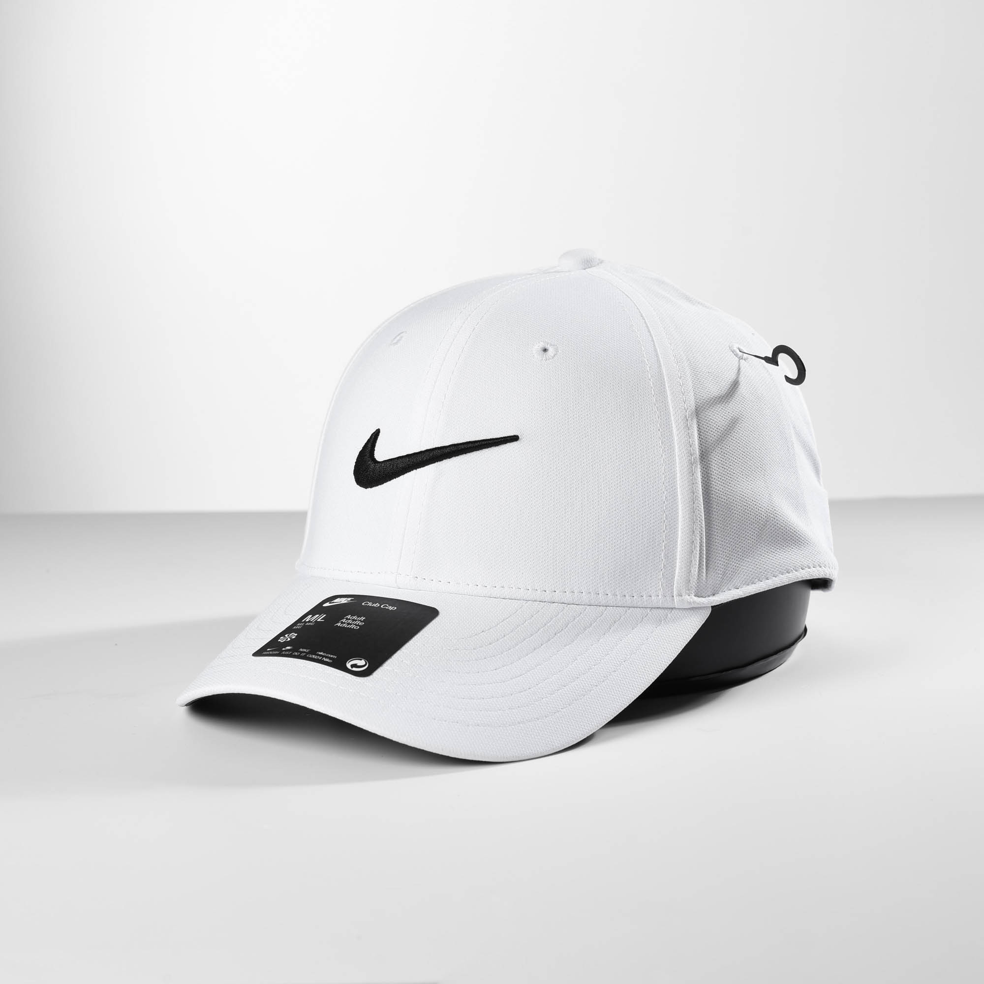 NIKE CLASSIC CLUB CAP - WHITE