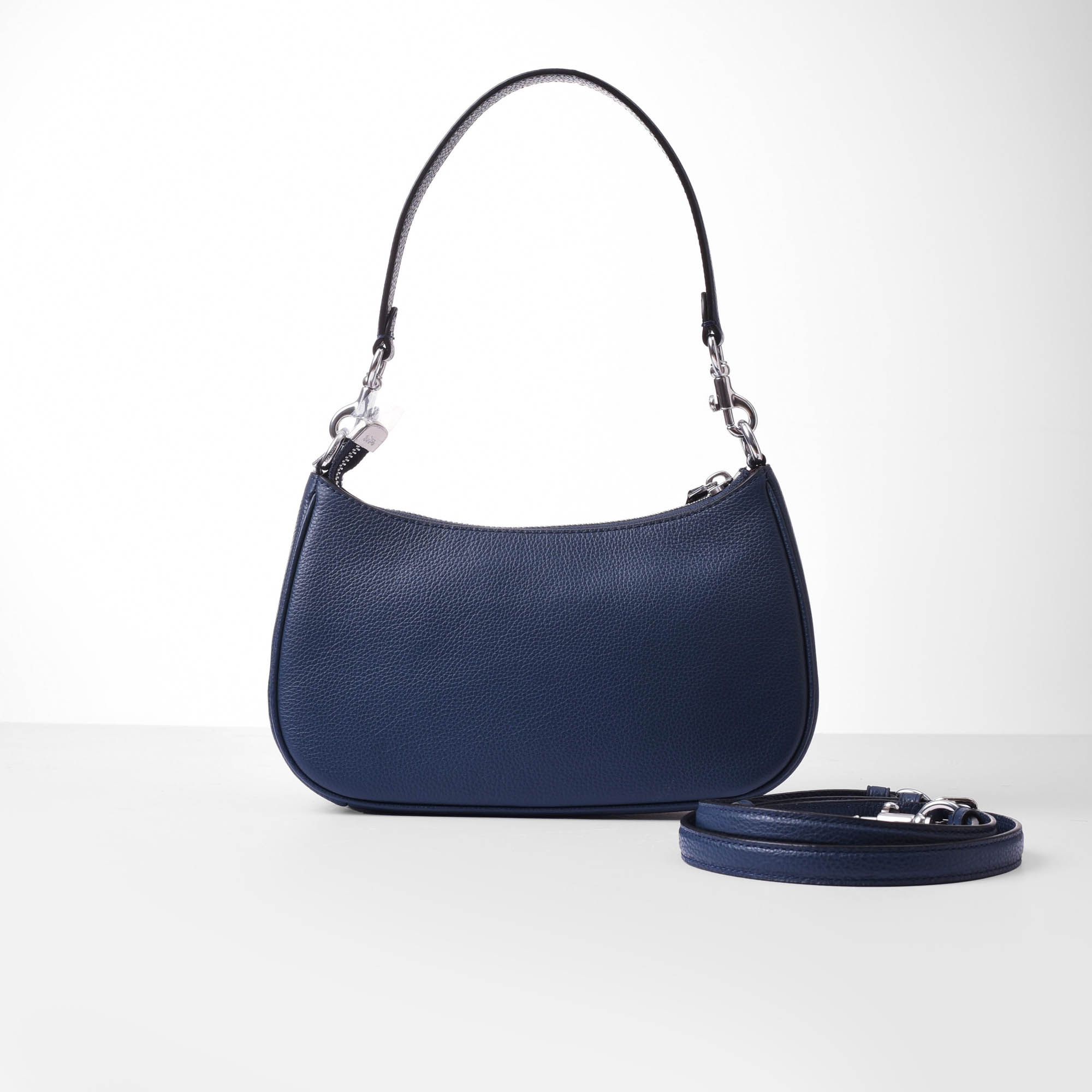 COACH VALUE TERI BAG - NAVY